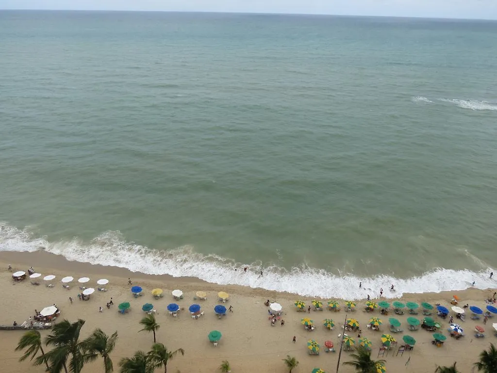 Caesar Tower Residence Beach Ресифи 0*,  Бразилия