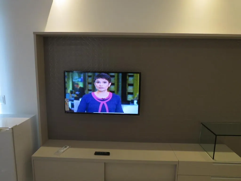 Caesar Tower Residence Beach Ресифи