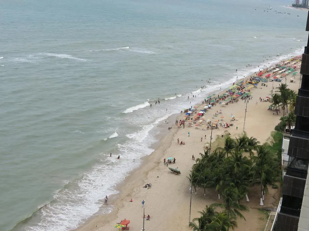 Caesar Tower Residence Beach Ресифи