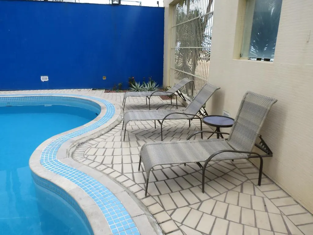 Caesar Tower Residence Beach Ресифи