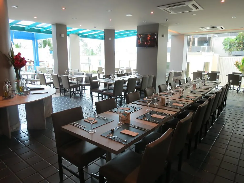 Апартаменты Caesar Tower Residence Beach Ресифи