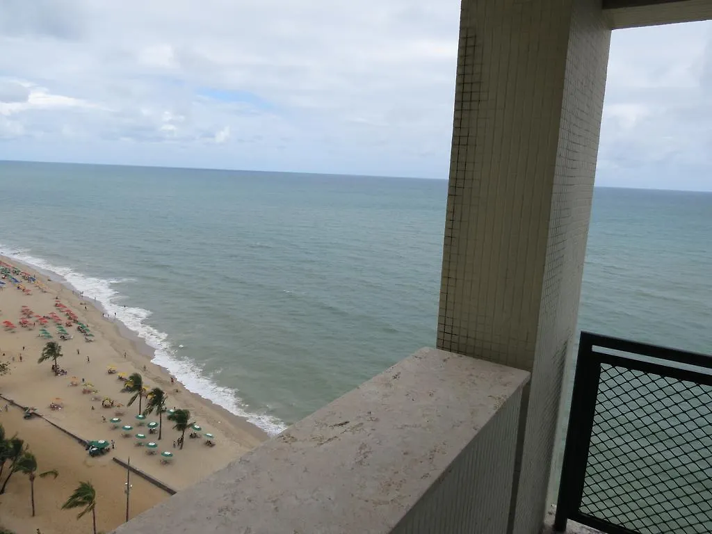 Caesar Tower Residence Beach Recife 0*,  Brazil