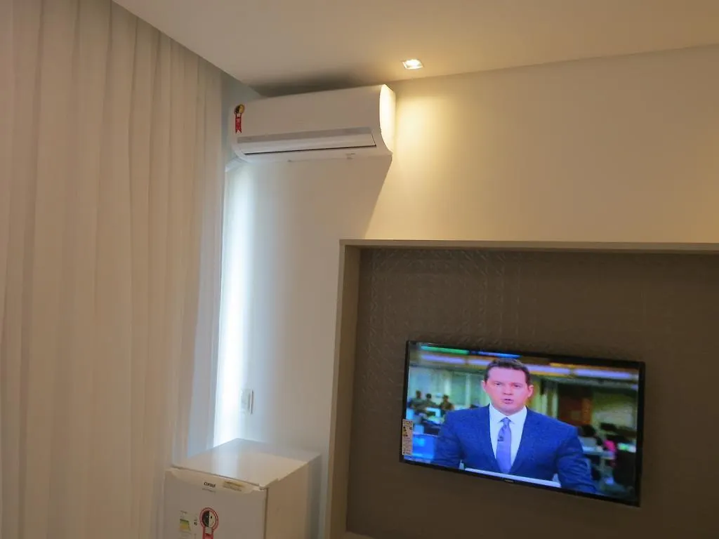Caesar Tower Residence Beach Recife Apartment